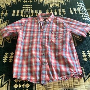 Men’s Ariat pro short sleeve shirt